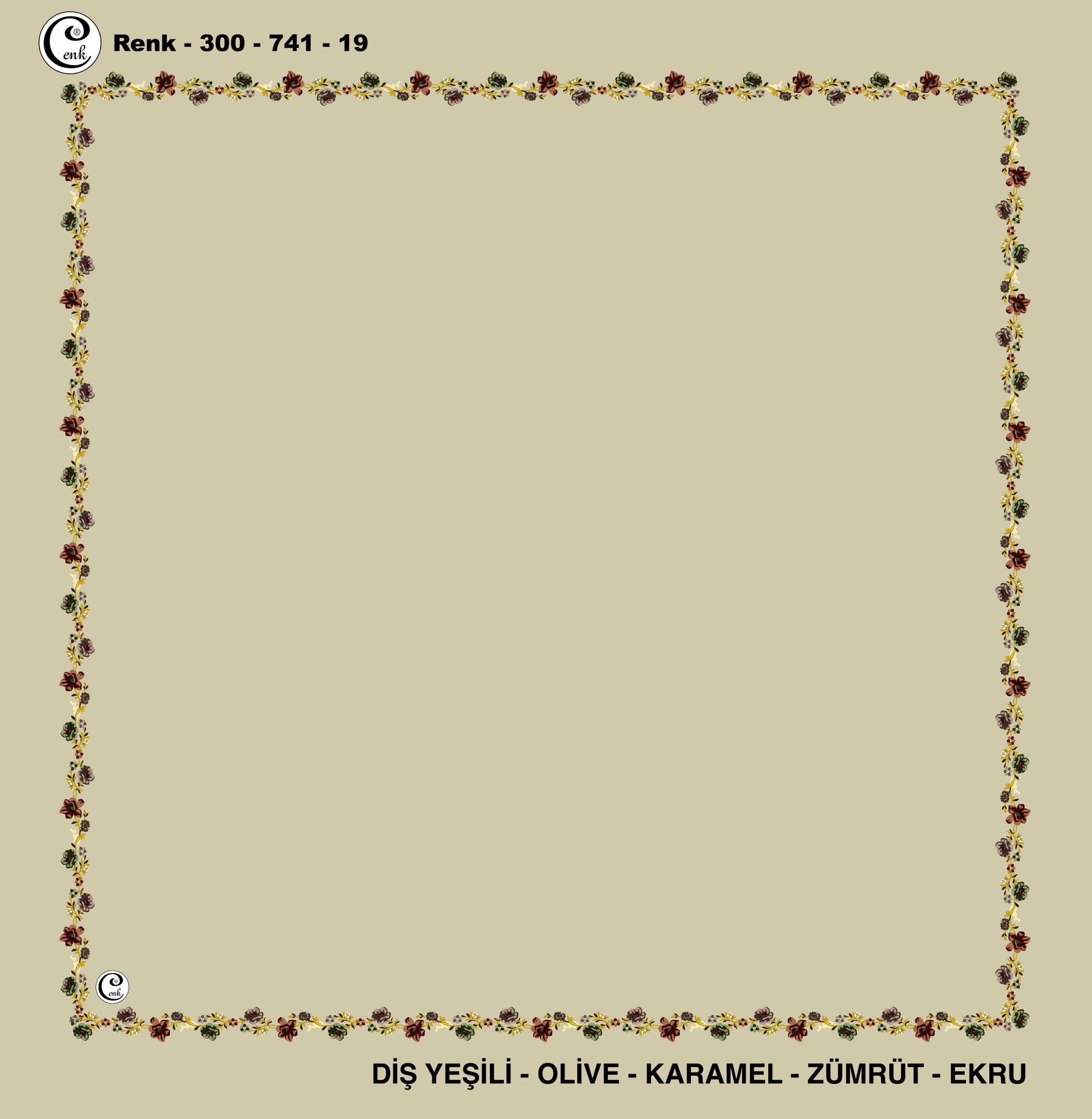 CENK BASKILI 100cm YAZMA 5’Lİ PAKET (ART:300-741-19)